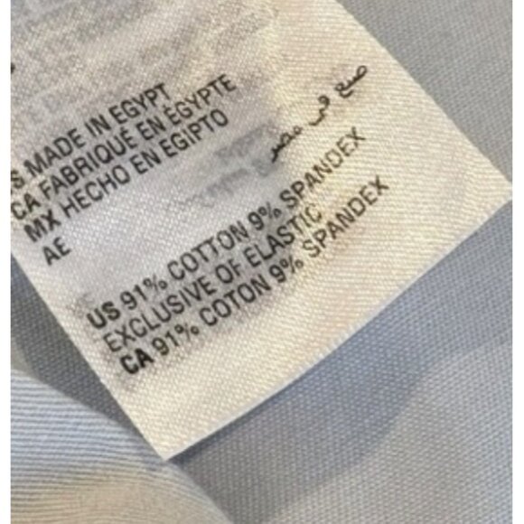 NWOT Club Room Men's Regular-Fit 9" 4-Way Stretch Shorts Size 30 - Picture 8 of 9